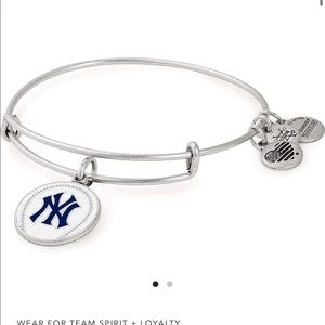 Alex & Ani Yankees Bracelet